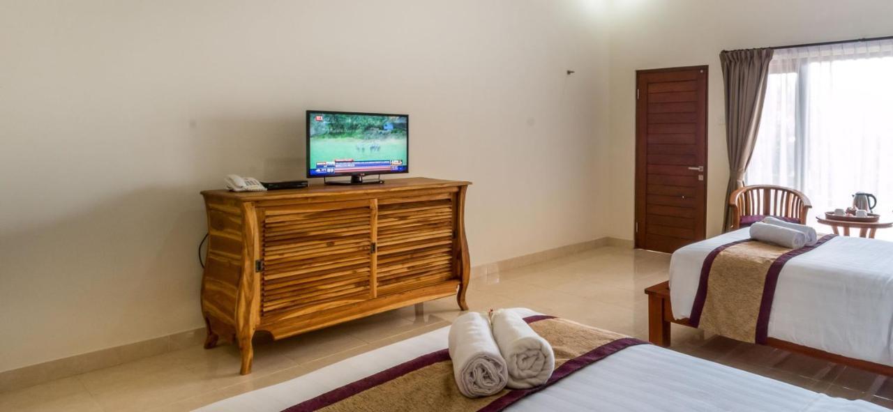 Padma Kumala Hotel Нуса-Лембонган Экстерьер фото