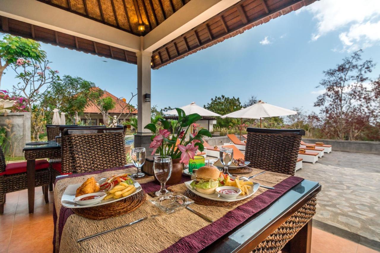 Padma Kumala Hotel Нуса-Лембонган Экстерьер фото