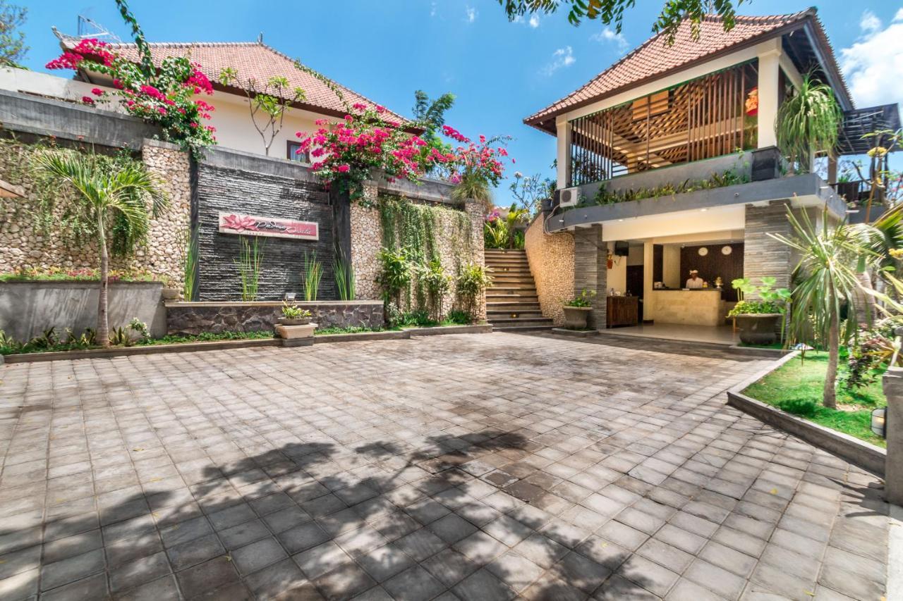 Padma Kumala Hotel Нуса-Лембонган Экстерьер фото