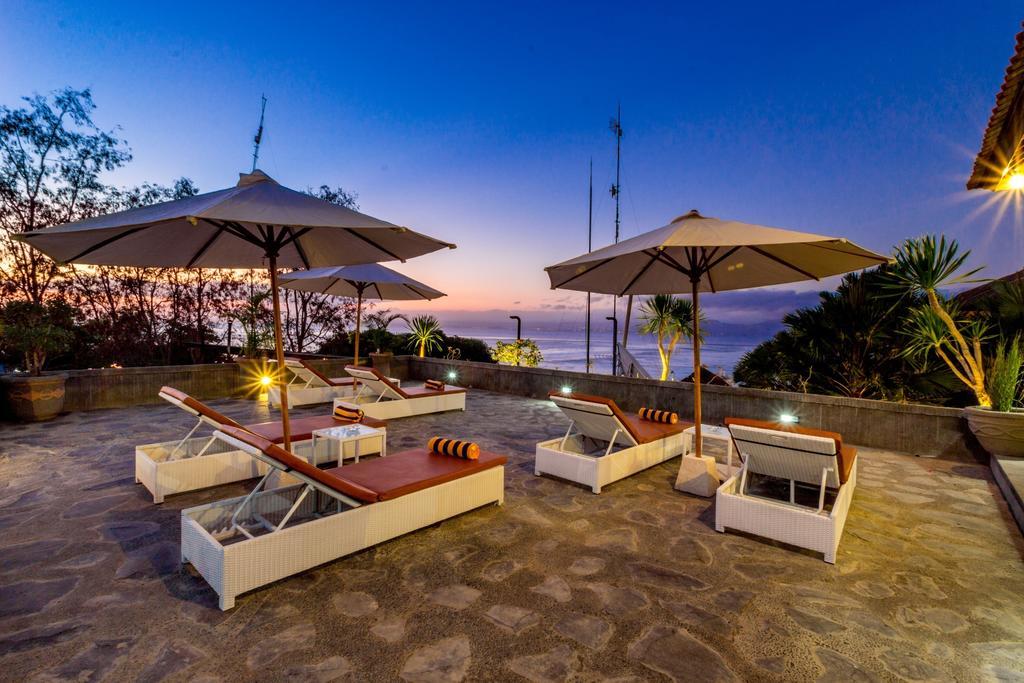Padma Kumala Hotel Нуса-Лембонган Экстерьер фото