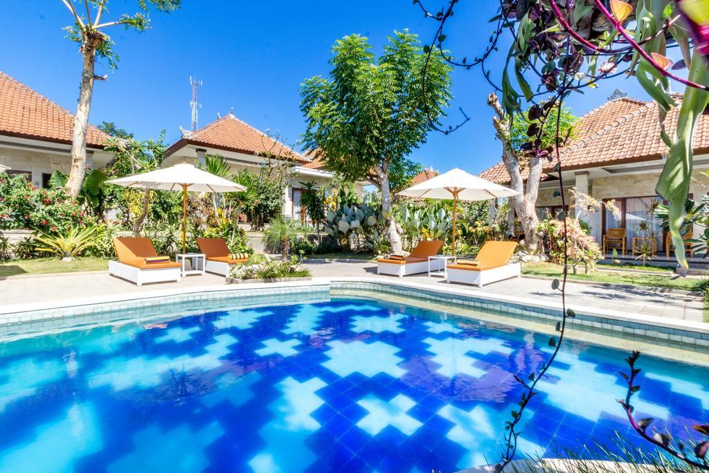 Padma Kumala Hotel Нуса-Лембонган Экстерьер фото