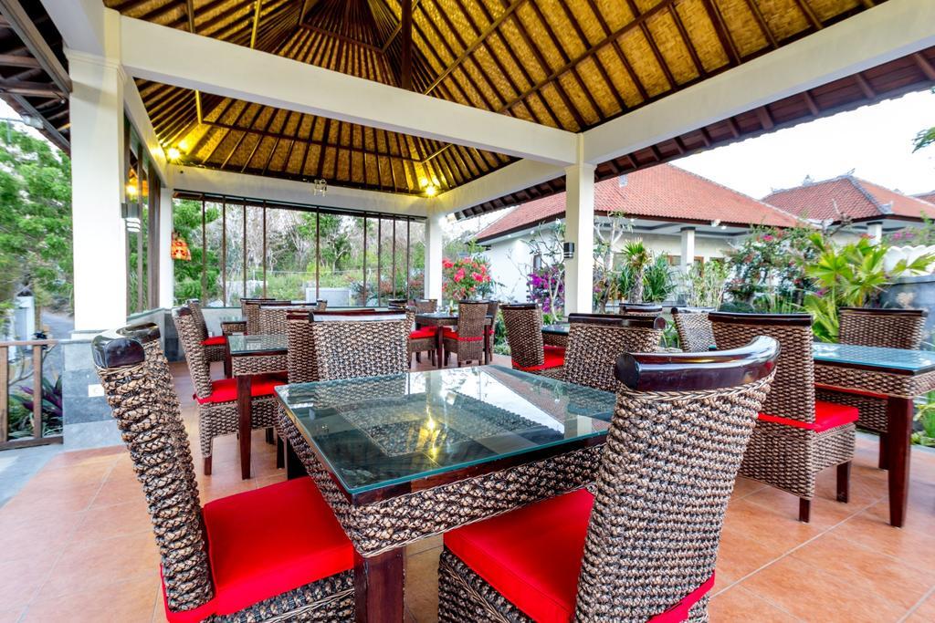 Padma Kumala Hotel Нуса-Лембонган Экстерьер фото