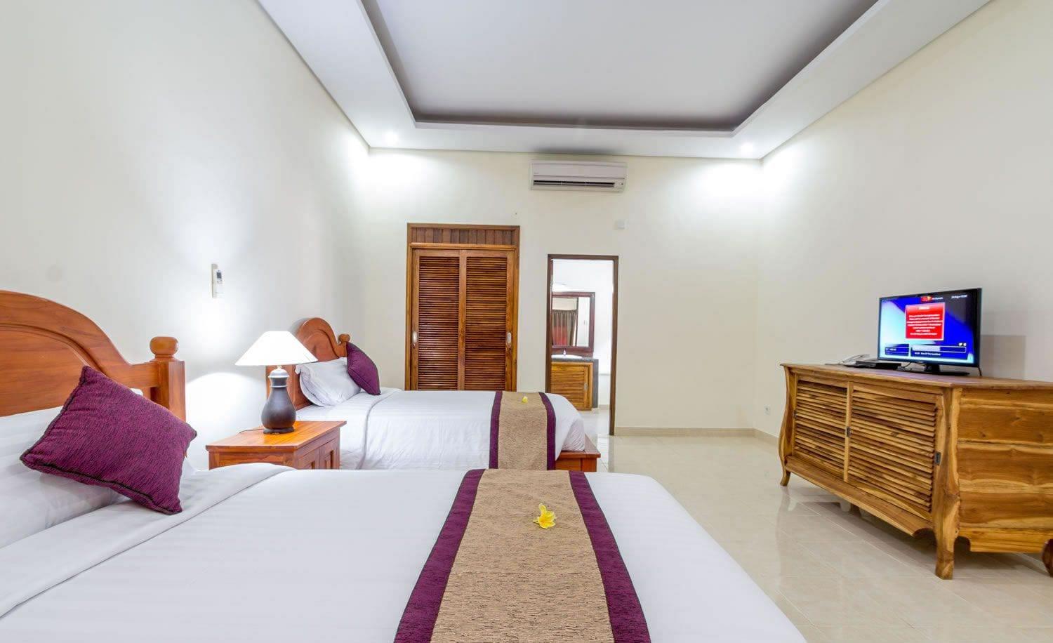 Padma Kumala Hotel Нуса-Лембонган Экстерьер фото