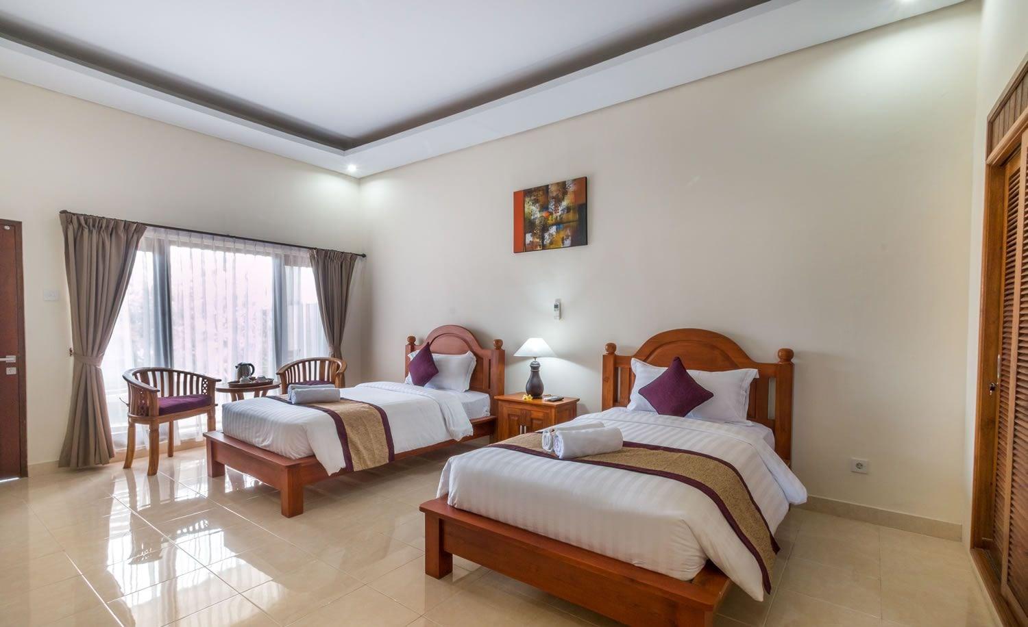 Padma Kumala Hotel Нуса-Лембонган Экстерьер фото